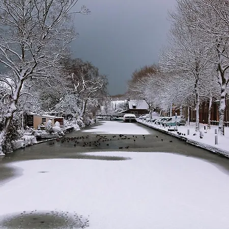 Bed & Breakfast De Krasse Man