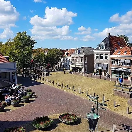 De Krasse Man