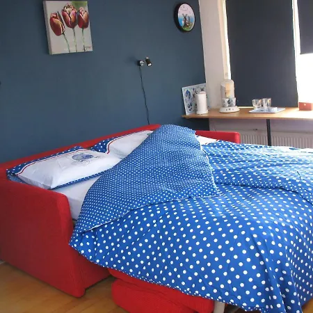 Bed & Breakfast De Krasse Man Edam