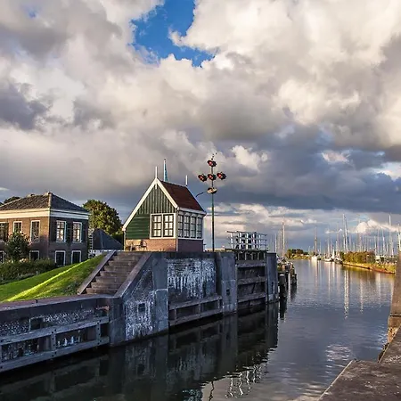 Bed & Breakfast De Krasse Man Edam