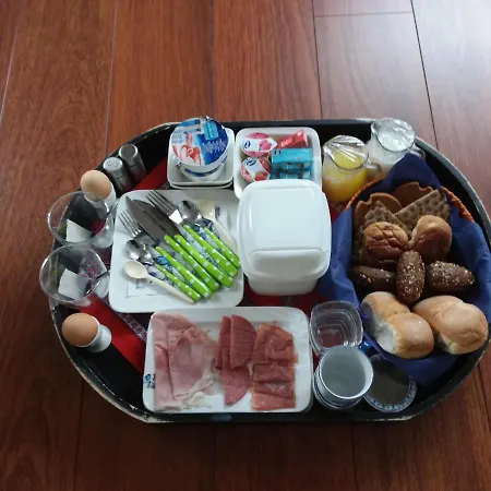 De Krasse Man Bed & Breakfast *