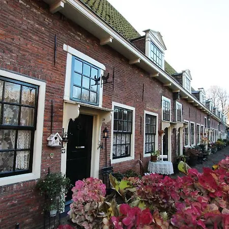 De Krasse Man Bed & Breakfast Edam