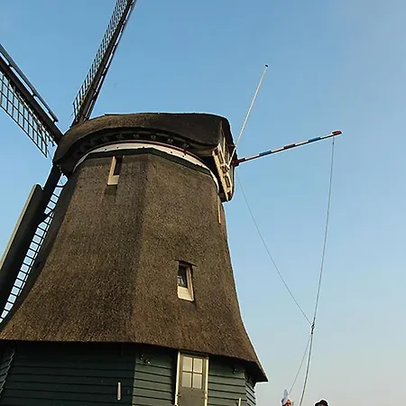 Bed & Breakfast De Krasse Man
