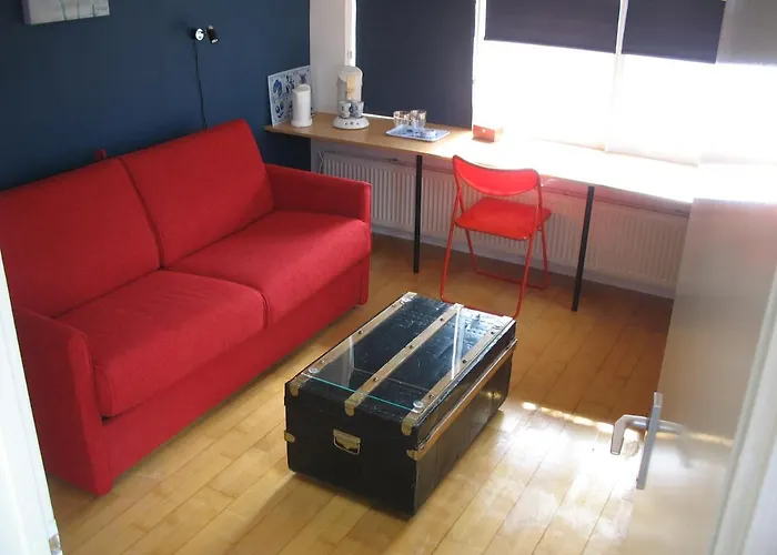 Panzió De Krasse Man Edam