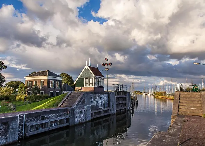 Panzió De Krasse Man Edam