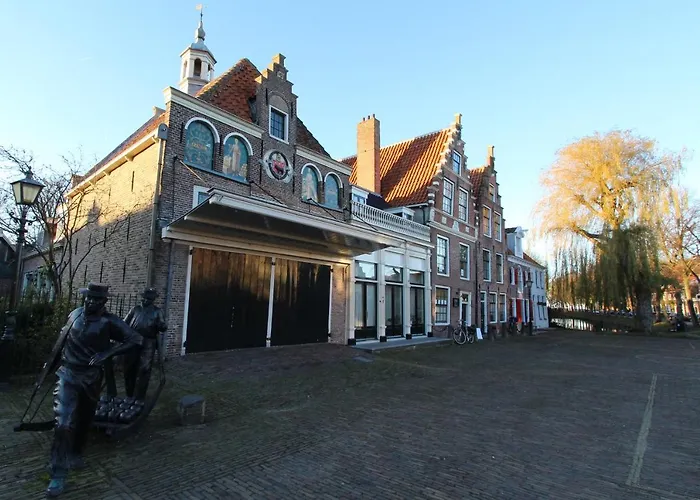 De Krasse Man 3* Edam