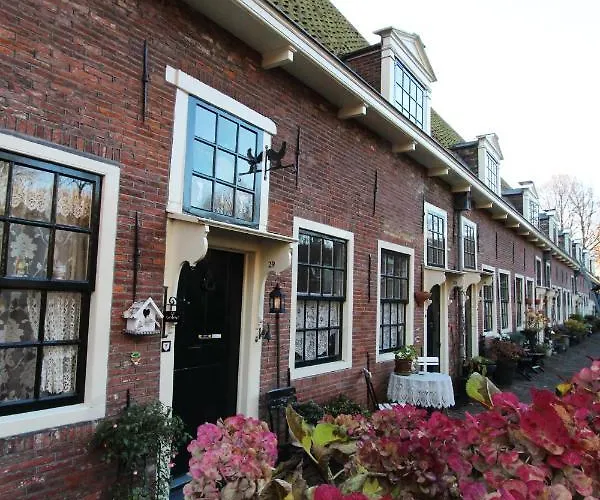 De Krasse Man Panzió Edam