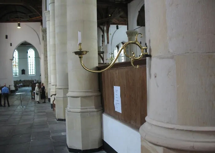 De Krasse Man Panzió Edam