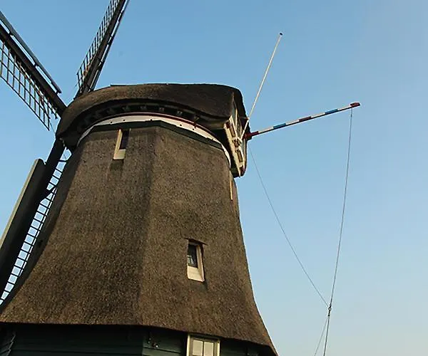 Panzió De Krasse Man